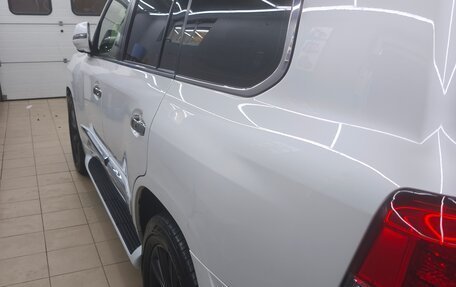 Lexus LX III, 2013 год, 4 190 000 рублей, 6 фотография
