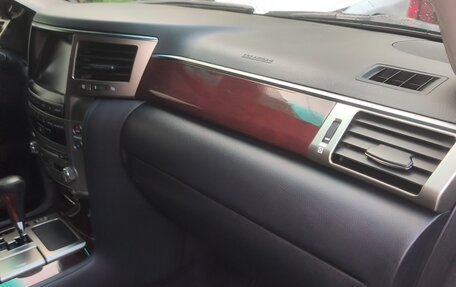 Lexus LX III, 2013 год, 4 190 000 рублей, 7 фотография