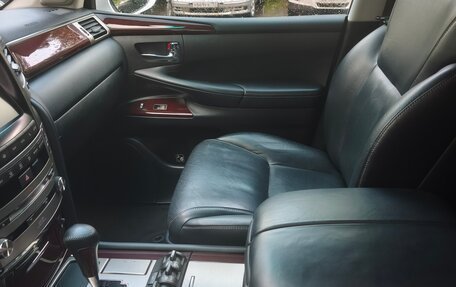 Lexus LX III, 2013 год, 4 190 000 рублей, 12 фотография