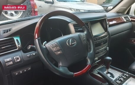 Lexus LX III, 2013 год, 4 190 000 рублей, 2 фотография