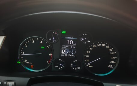 Lexus LX III, 2013 год, 4 190 000 рублей, 14 фотография
