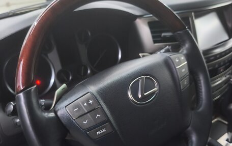 Lexus LX III, 2013 год, 4 190 000 рублей, 16 фотография