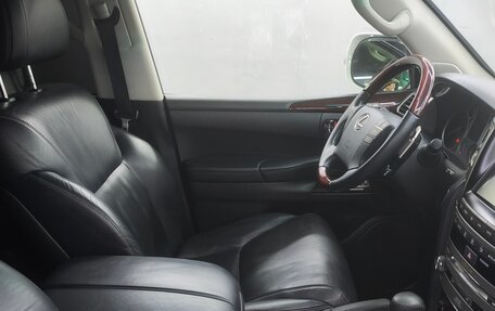 Lexus LX III, 2013 год, 4 190 000 рублей, 21 фотография