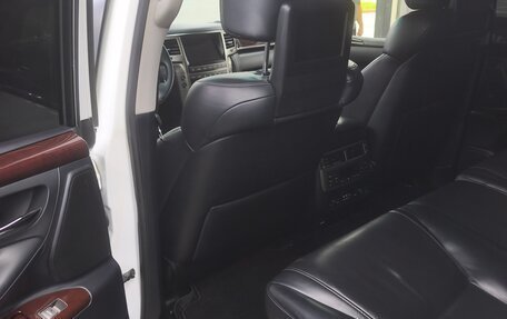 Lexus LX III, 2013 год, 4 190 000 рублей, 19 фотография