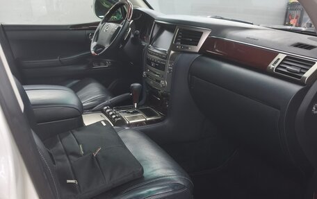 Lexus LX III, 2013 год, 4 190 000 рублей, 22 фотография
