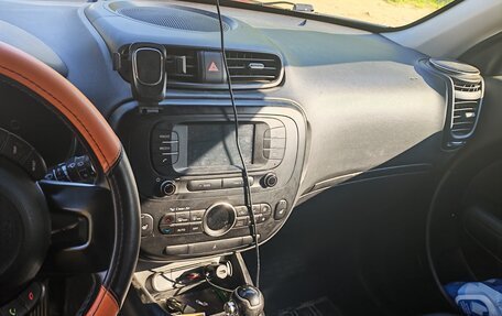 KIA Soul II рестайлинг, 2017 год, 1 400 000 рублей, 3 фотография