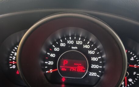 KIA Soul II рестайлинг, 2017 год, 1 400 000 рублей, 6 фотография