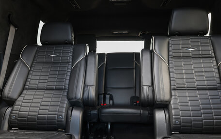 Cadillac Escalade V, 2022 год, 9 500 000 рублей, 13 фотография