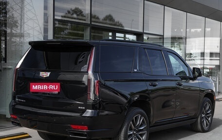 Cadillac Escalade V, 2022 год, 9 500 000 рублей, 5 фотография