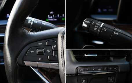 Cadillac Escalade V, 2022 год, 9 500 000 рублей, 23 фотография