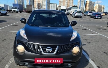 Nissan Juke II, 2012 год, 990 000 рублей, 3 фотография