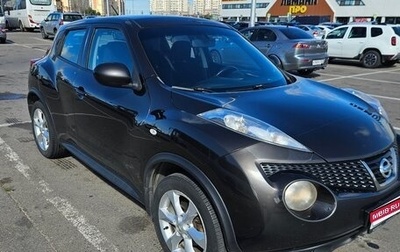 Nissan Juke II, 2012 год, 990 000 рублей, 1 фотография