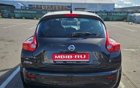 Nissan Juke II, 2012 год, 990 000 рублей, 7 фотография