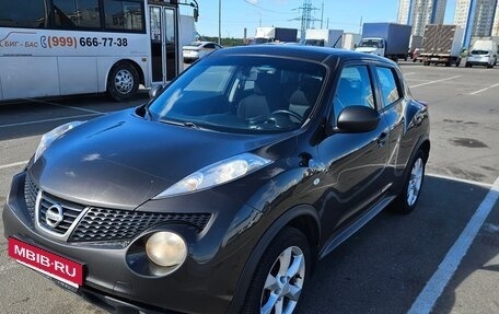 Nissan Juke II, 2012 год, 990 000 рублей, 4 фотография