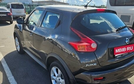 Nissan Juke II, 2012 год, 990 000 рублей, 8 фотография
