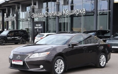 Lexus ES VII, 2015 год, 2 330 000 рублей, 1 фотография