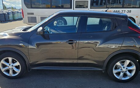 Nissan Juke II, 2012 год, 990 000 рублей, 9 фотография
