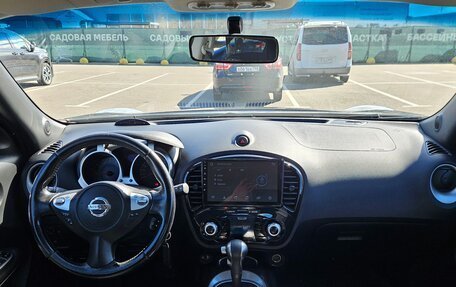 Nissan Juke II, 2012 год, 990 000 рублей, 11 фотография
