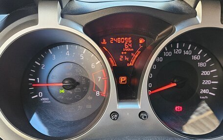 Nissan Juke II, 2012 год, 990 000 рублей, 10 фотография