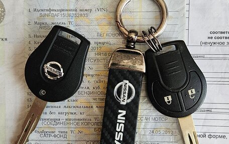 Nissan Juke II, 2012 год, 990 000 рублей, 14 фотография