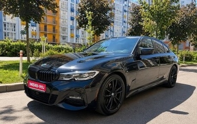 BMW 3 серия, 2021 год, 4 400 000 рублей, 1 фотография