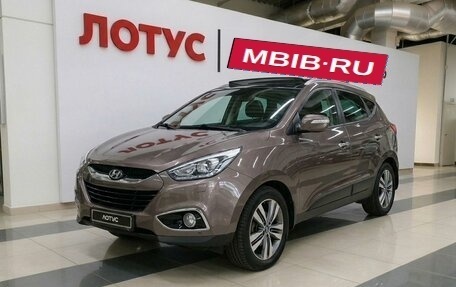 Hyundai ix35 I рестайлинг, 2014 год, 1 695 000 рублей, 1 фотография