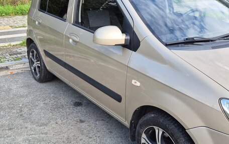 Hyundai Getz I рестайлинг, 2010 год, 620 000 рублей, 4 фотография