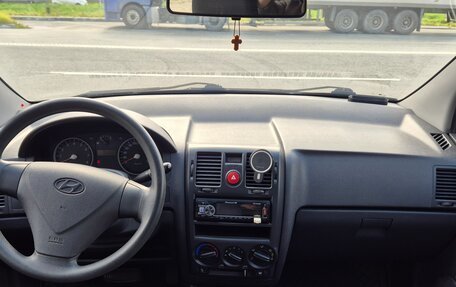 Hyundai Getz I рестайлинг, 2010 год, 620 000 рублей, 5 фотография