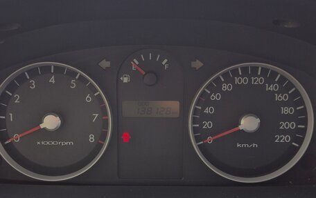 Hyundai Getz I рестайлинг, 2010 год, 620 000 рублей, 8 фотография
