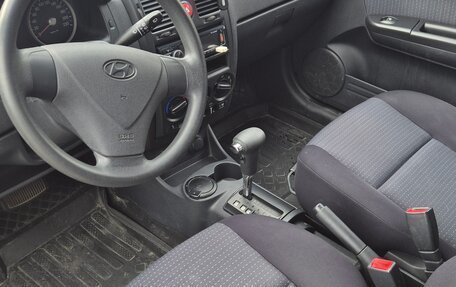Hyundai Getz I рестайлинг, 2010 год, 620 000 рублей, 10 фотография