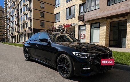 BMW 3 серия, 2021 год, 4 400 000 рублей, 2 фотография