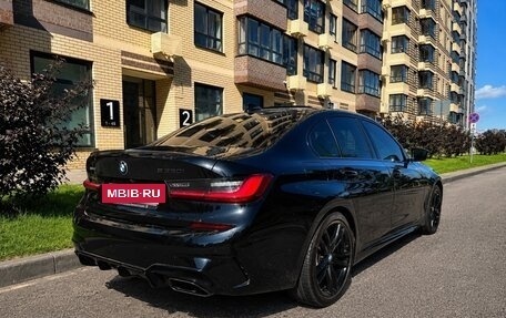 BMW 3 серия, 2021 год, 4 400 000 рублей, 4 фотография