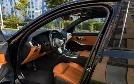 BMW 3 серия, 2021 год, 4 400 000 рублей, 8 фотография