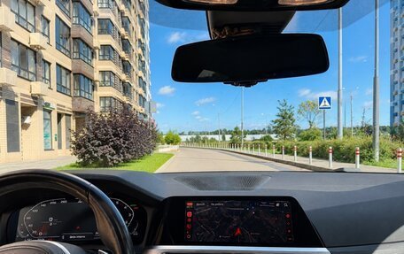 BMW 3 серия, 2021 год, 4 400 000 рублей, 7 фотография