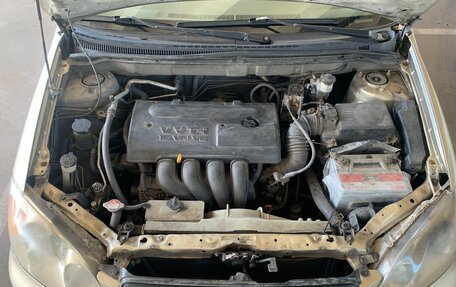 Toyota Corolla, 2004 год, 515 000 рублей, 8 фотография