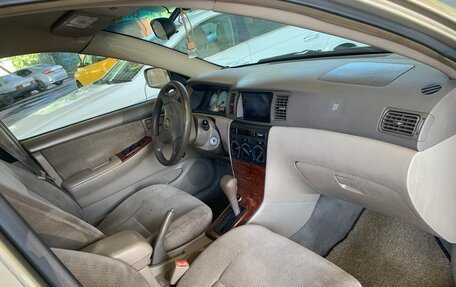 Toyota Corolla, 2004 год, 515 000 рублей, 12 фотография