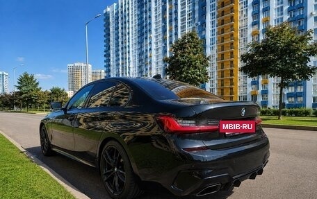 BMW 3 серия, 2021 год, 4 400 000 рублей, 6 фотография