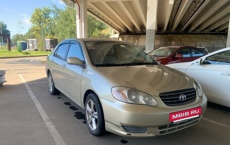 Toyota Corolla, 2004 год, 515 000 рублей, 2 фотография