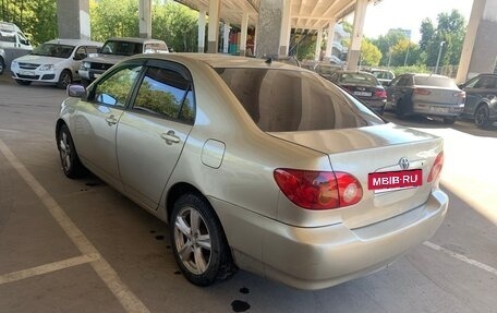 Toyota Corolla, 2004 год, 515 000 рублей, 5 фотография