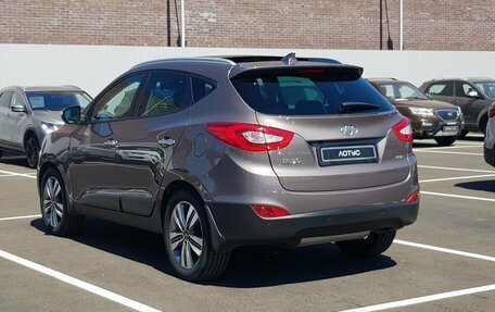 Hyundai ix35 I рестайлинг, 2014 год, 1 695 000 рублей, 5 фотография