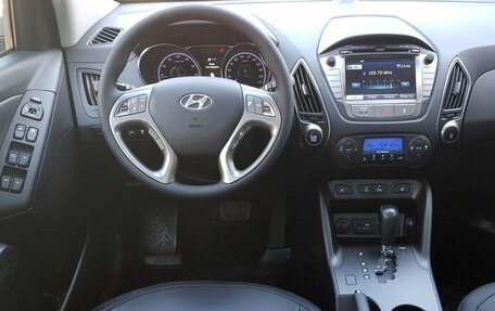 Hyundai ix35 I рестайлинг, 2014 год, 1 695 000 рублей, 6 фотография
