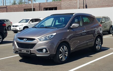 Hyundai ix35 I рестайлинг, 2014 год, 1 695 000 рублей, 3 фотография
