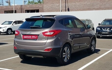 Hyundai ix35 I рестайлинг, 2014 год, 1 695 000 рублей, 4 фотография