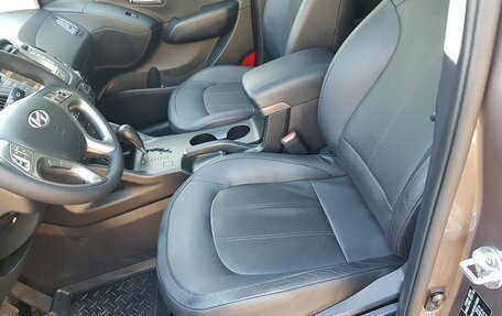 Hyundai ix35 I рестайлинг, 2014 год, 1 695 000 рублей, 21 фотография