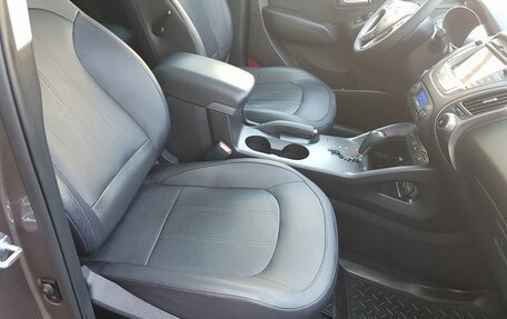 Hyundai ix35 I рестайлинг, 2014 год, 1 695 000 рублей, 24 фотография