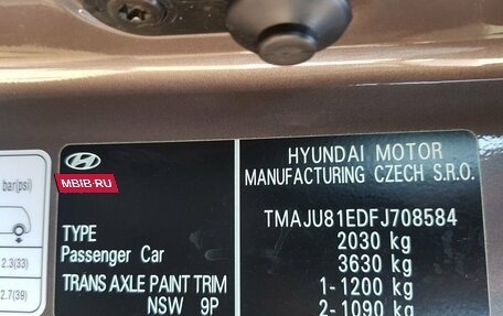 Hyundai ix35 I рестайлинг, 2014 год, 1 695 000 рублей, 27 фотография