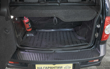 Chevrolet Niva I рестайлинг, 2017 год, 869 000 рублей, 8 фотография