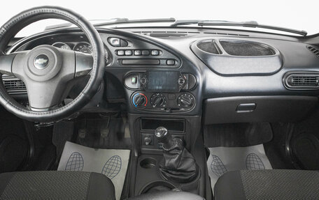 Chevrolet Niva I рестайлинг, 2017 год, 869 000 рублей, 14 фотография