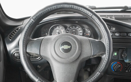 Chevrolet Niva I рестайлинг, 2017 год, 869 000 рублей, 16 фотография