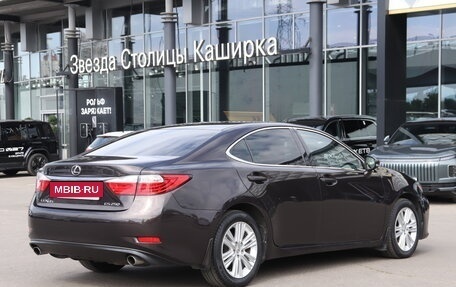 Lexus ES VII, 2015 год, 2 330 000 рублей, 5 фотография